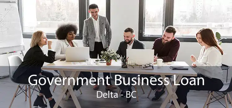 Government Business Loan Delta - BC